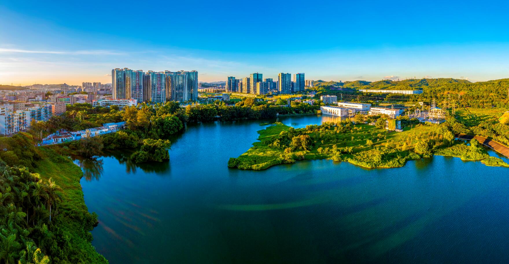 三正鵬程上花園二期， TOD大城里的自然繁華理想生活樣本